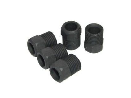 259105 sram etap hrd compression hose nut qty 5