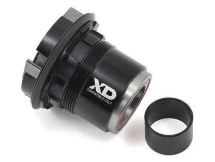 252355 sram fh body w bearings xd x0