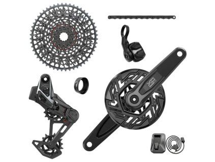 258178 sram gs x0 eagle emtbtransm axsbrose 160ttype