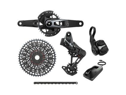 256966 sram gs x0 eagle v2 transmission axs 165ttype