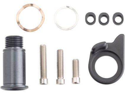 255868 sram rd b bolt and screw kit force wide axs