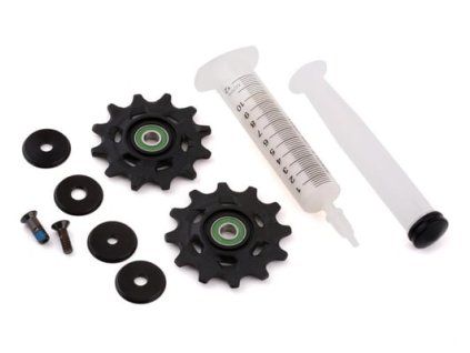 256423 sram rd pulley kit red xplr axs ceramic 12sp