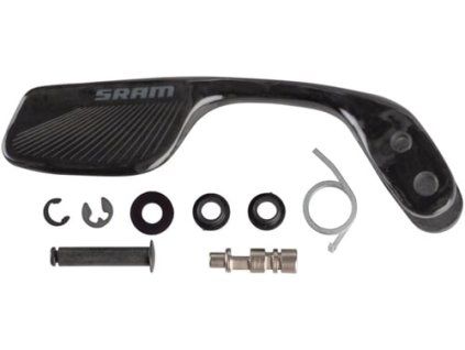 262141 sram red hrd b2 shift lever assy left