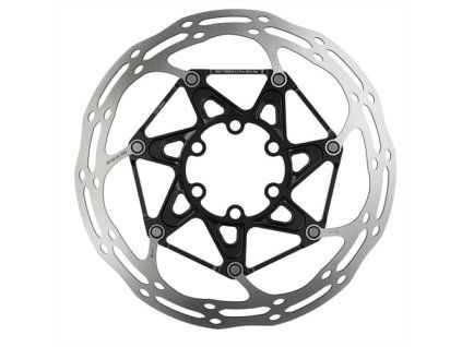 257674 sram rotor cntrln 2p 140mm black st rounded