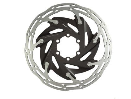 252853 sram rotor cntrln xr 2p 140mm blk st rounded