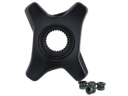 262675 sram spider 107bcd e bike bosch gen4 blk