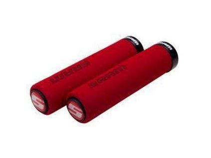 251347 sram sram locking grips foam 129 red blk