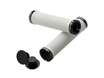 252565 sram sram locking grips white