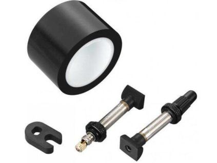 258028 sram tubeless uni valve tape kit 26mm 2rims