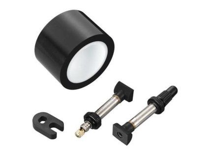 255103 sram tubeless uni valve tape kit 32mm 2rims
