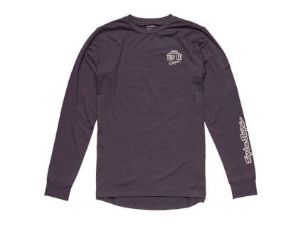 TLD DĚTSKÝ DRES RIDE TEE BOLTS CARBON S (Veľkosť S)
