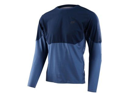 249583 tld dres s dlouhym rukavem drift blue mirage s