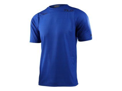 249988 tld dres s kratkym rukavem skyline air mono true blue s