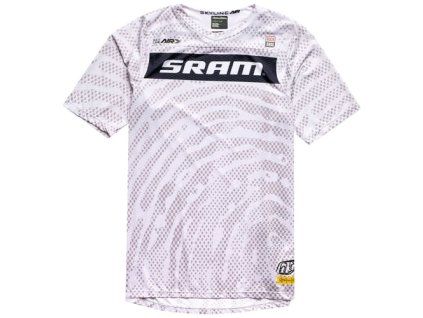 TLD DRES S KRÁTKÝM RUKÁVEM SKYLINE AIR SRAM ROOTS CEMENT S (Veľkosť S)