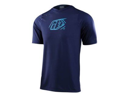 250078 tld dres s kratkym rukavem skyline iconic navy s