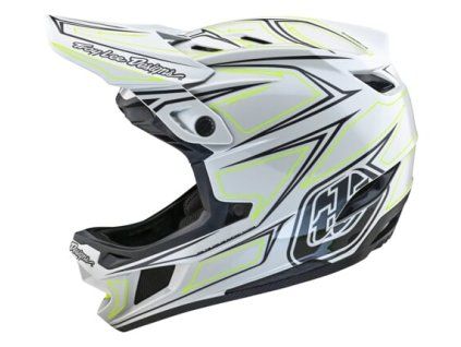 TLD HELMA D4 COMPOSITE MIPS PINNED LIGHT GRAY L (Farba Light Gray, Veľkosť L)