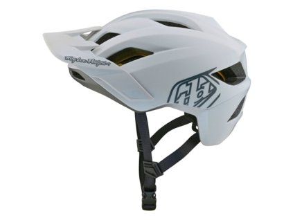 TLD HELMA FLOWLINE MIPS POINT WHITE M-L (Farba White, Veľkosť M-L)