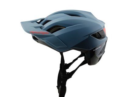 TLD HELMA FLOWLINE SE TROOPER SMOKE XS-S (Veľkosť XS-S)