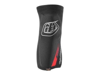 TLD CHRÁNIČE KOLEN SPEED BLACK XS-S (Veľkosť XS-S)