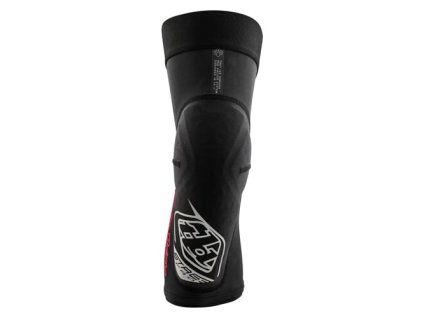 TLD CHRÁNIČE KOLEN STAGE PRO SOLID BLACK XS-S (Veľkosť XS-S)