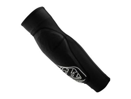 TLD CHRÁNIČE LOKTŮ SPEED PRO SOLID BLACK XS-S (Veľkosť XS-S)