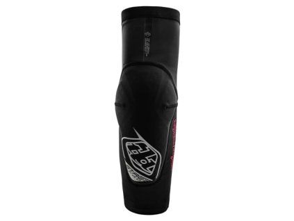 TLD CHRÁNIČE LOKTŮ STAGE PRO SOLID BLACK XS-S (Veľkosť XS-S)