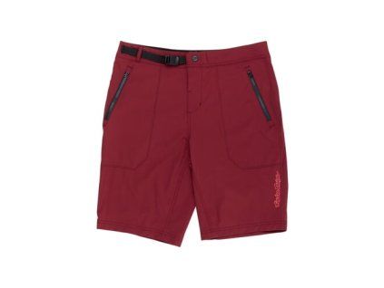 TLD KRAŤASY SKYLINE TRAIL SHORT MONO OXBLOOD 30 (Veľkosť 30)