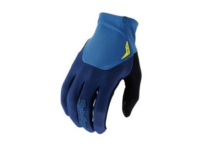 TLD RUKAVICE ACE MONO INDIGO S (Veľkosť S)
