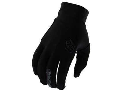 TLD RUKAVICE FLOWLINE MONO BLACK S (Veľkosť S)