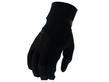 TLD RUKAVICE SWELTER PRO MONO BLACK M (Veľkosť M)