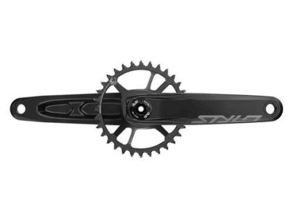 254821 truvativ am fc stylo 6k eagle dub 175 blk 32