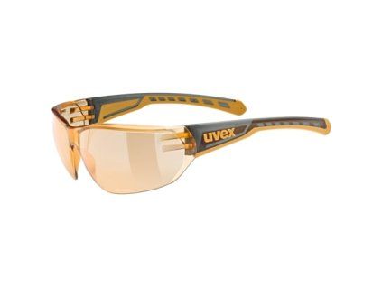 257482 uvex bryle equate smoke orange orange