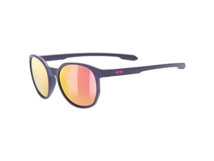 252022 uvex bryle lgl 54 blue matt mir purple