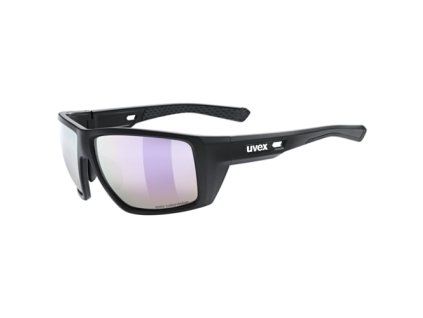 257089 uvex bryle mtn venture cv black matt mir lavender s5330542281