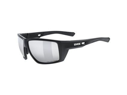 257806 uvex bryle mtn venture cv black matt mir silver s5330542280