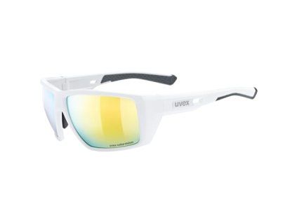 264328 uvex bryle mtn venture cv white matt mir gold