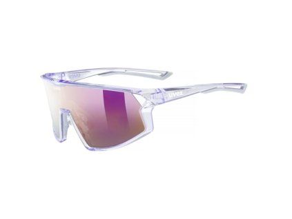 257584 uvex bryle skyryse clear purple mir lavender