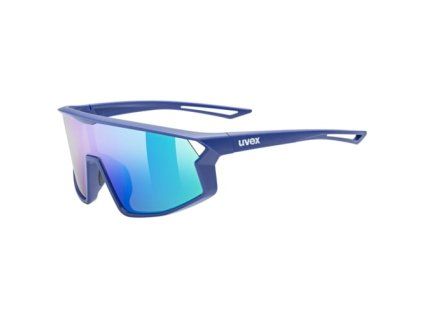 258763 uvex bryle skyryse jr blue matt mir green