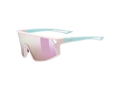 254629 uvex bryle skyryse jr pink green matt mir pink