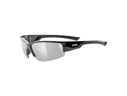 261094 uvex bryle sportstyle 215 black ltm silver