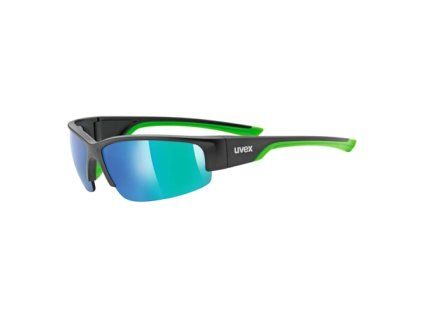 264097 uvex bryle sportstyle 215 black m gre mir gre