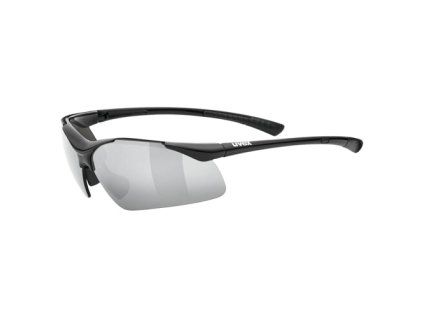 252340 uvex bryle sportstyle 223 black ltm silver