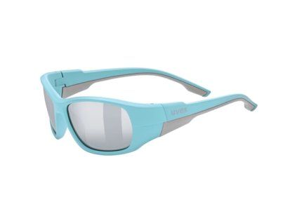 260452 uvex bryle sportstyle 514 lightblue mir silver