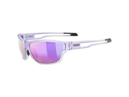 261442 uvex bryle sportstyle 806 purple fade mir purple