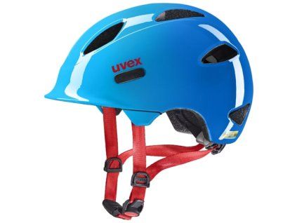 UVEX HELMA OYO OCEAN BLUE 46-50 (Farba ocean blue, Veľkosť 46-50)