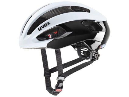 UVEX HELMA RISE CC CLOUD-BLACK 52-56 (Farba cloud-black matt, Veľkosť 52-56)