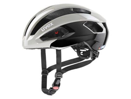 UVEX HELMA RISE SAND-BLACK 52-56 (Farba sand - black, Veľkosť 52-56)