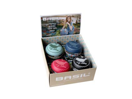 265726 basil boheme big bell display