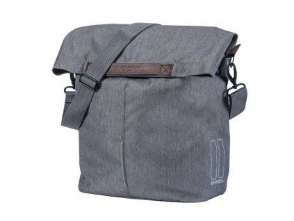 Basil CITY SHOPPER BAG (Farba čierna)