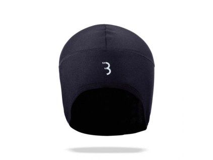 BBB BBW-298 UNDERHELMET CAP WINDBREAK (Farba čierna, Veľkosť 55-58)